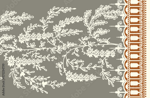 Revitalize classic motifs for contemporary textiles, gift wraps, and stationery.
