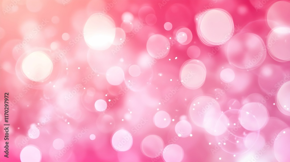 Pink bokeh abstract background, blurred pastel backdrop, watercolor art design, colorful canvas advertising poster, defocused, Polka dots Pink bokeh abstract background, blurred pastel backdrop, watercolor art design, colorful canvas advertising poster, defocused, Polka dots