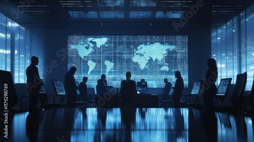 Global Surveillance: A Night of Strategic Decisions