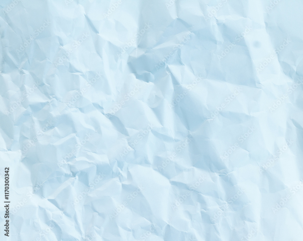 Obraz premium Crumpled paper texture