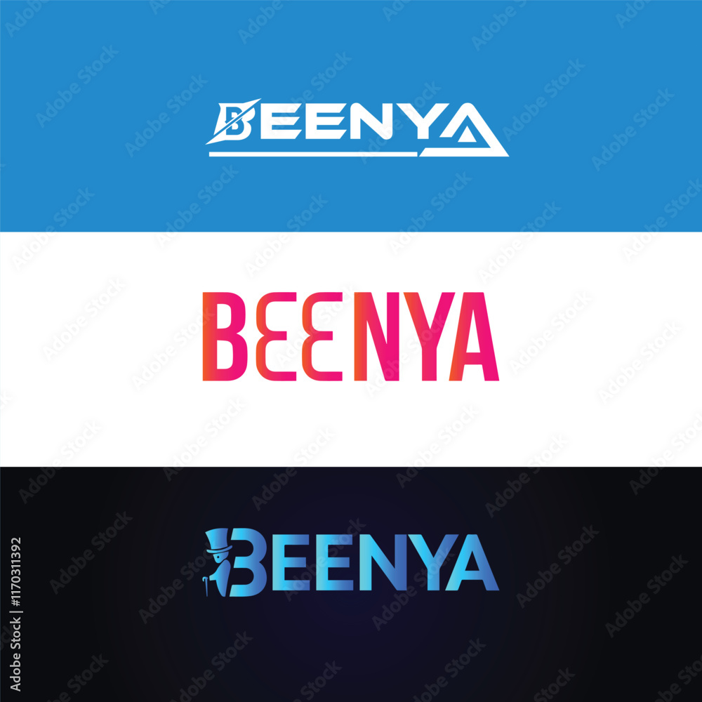 Fototapeta premium Logo template design ideas vector