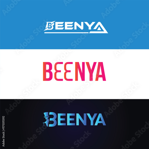 Logo template design ideas vector