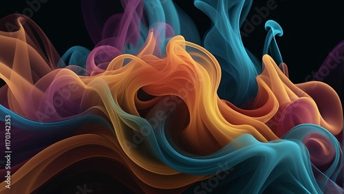abstract background