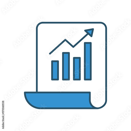 Planning  vector icon