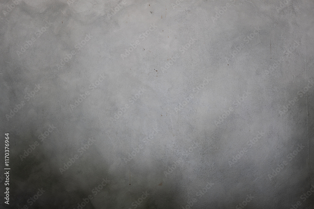 Grey textured concrete wall background. Loft style