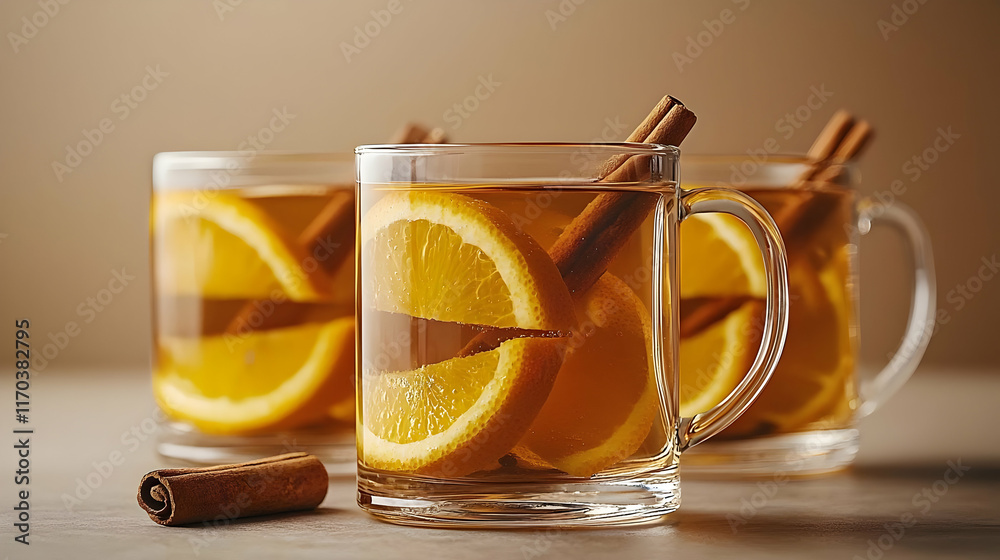 Warm Spiced Citrus Tea Recipe: Enjoy Cozy Autumn Beverages Warm Spiced Citrus Tea Recipe: Enjoy Cozy Autumn Beverages