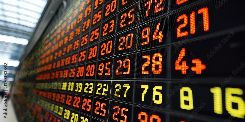 stock graph stock graph