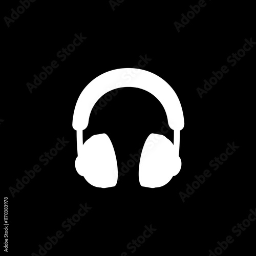 Headphones Icon
