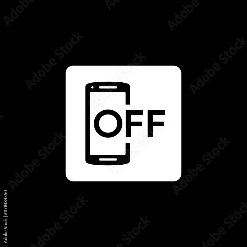 Phone Off Icon
