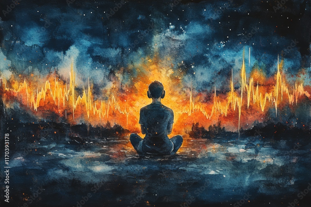 The Heartbeat Echo, Panic Disorder The Heartbeat Echo, Panic Disorder