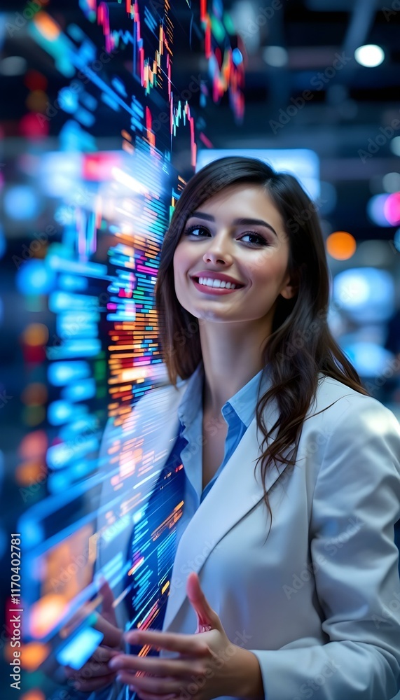 portrait of a business woman