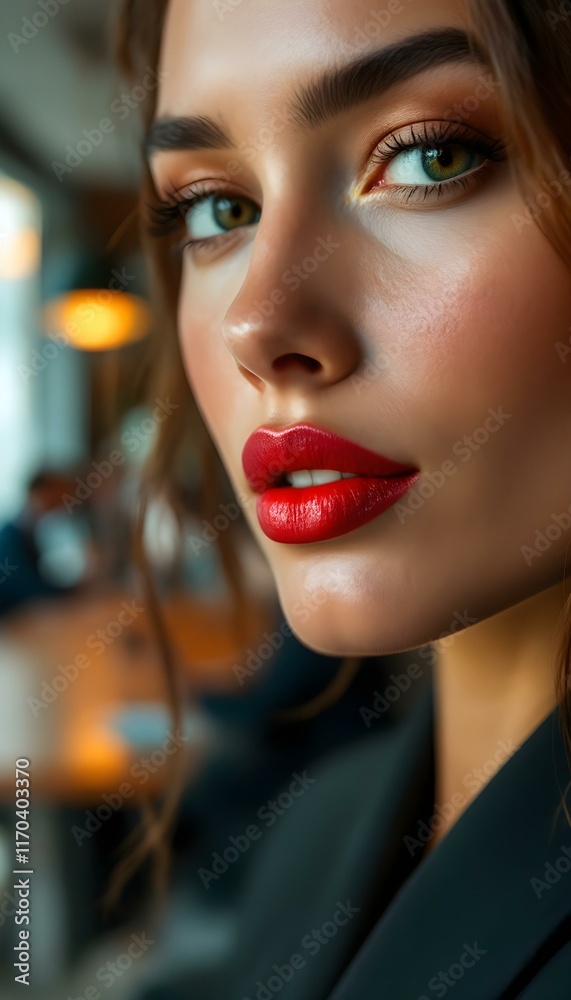 portrait of a business woman