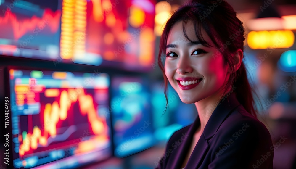 portrait of a business woman