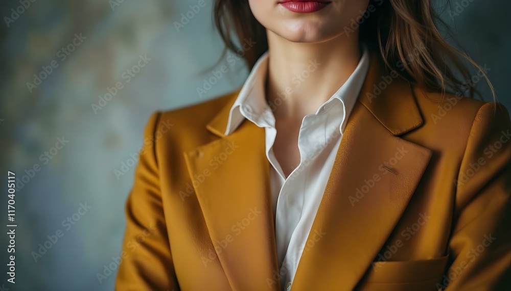 portrait of a business woman