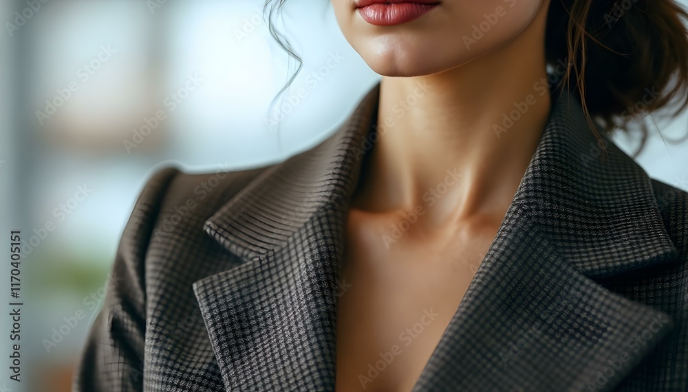 portrait of a business woman