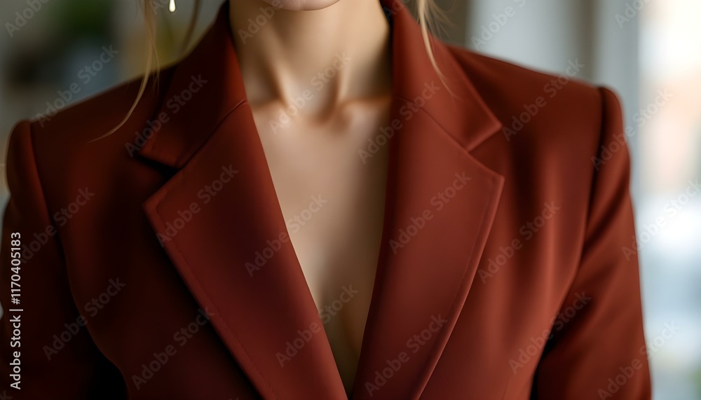 portrait of a business woman