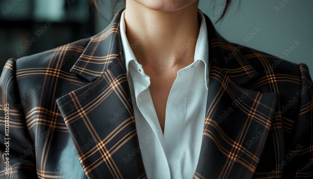 portrait of a business woman