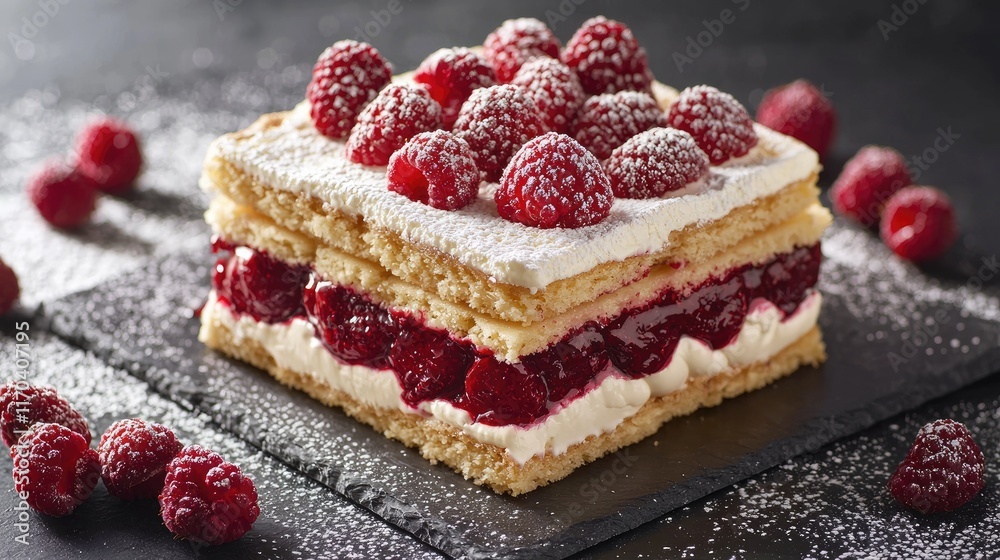 cheesecake with raspberries cheesecake with raspberries