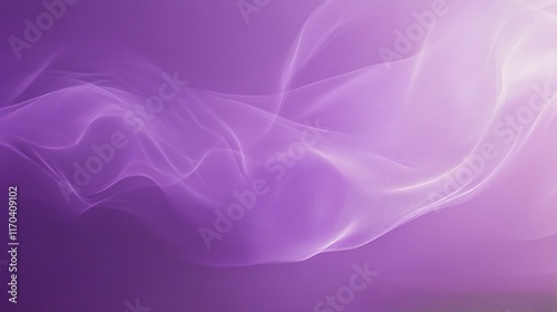 A soothing lavender gradient background, perfect for conveying tranquility and calmness in your designs