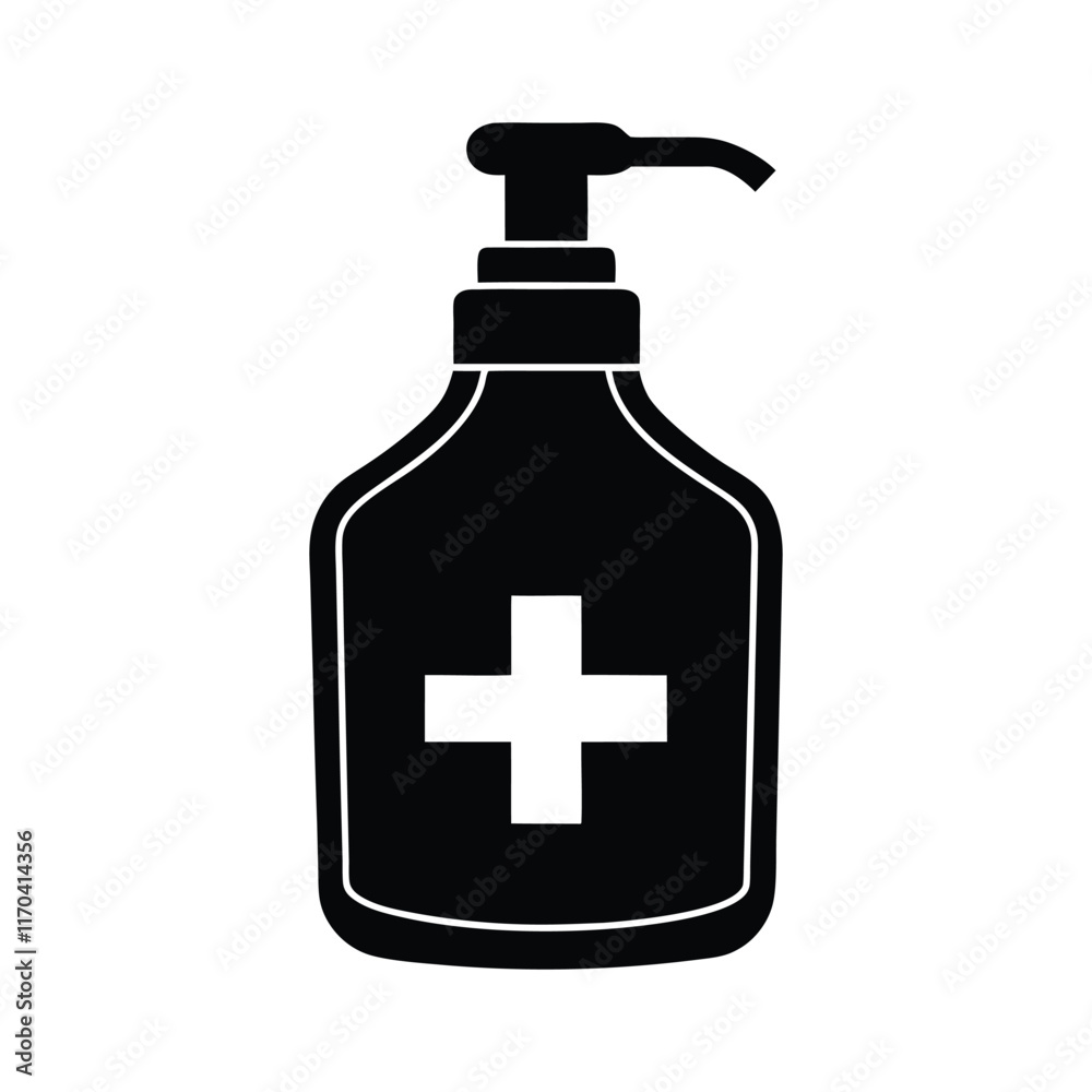 Sanitizer Bottle High Quality Hygiene Product Illustrations for Creative Projects Sanitizer Bottle High Quality Hygiene Product Illustrations for Creative Projects