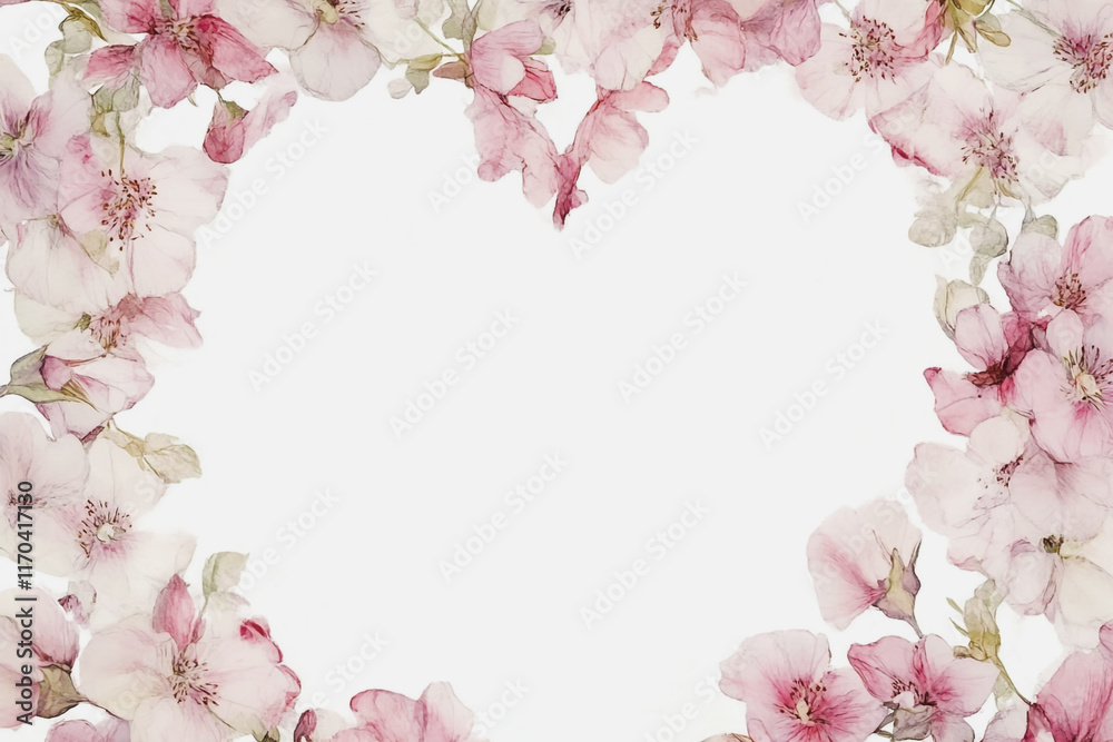 Elegant wedding invitation card background vector. Minimal hand painted botanical flowers texture template background. Design for wedding, vip cover, poster, rsvp moderncard.Valentine's Day Elegant wedding invitation card background vector. Minimal hand painted botanical flowers texture template background. Design for wedding, vip cover, poster, rsvp moderncard.Valentine's Day