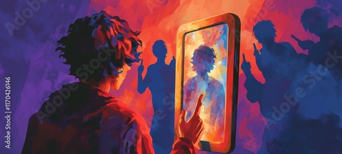 The Mirror of Critique, Social Anxiety Disorder