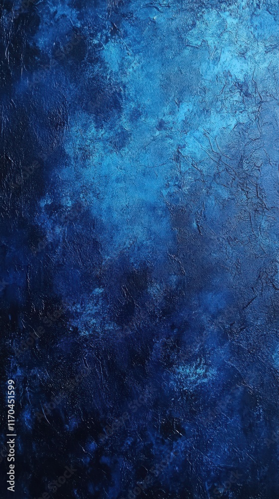 Textured background showcasing various shades of blue with intricate patterns and depth, ideal for creative design projects Textured background showcasing various shades of blue with intricate patterns and depth, ideal for creative design projects