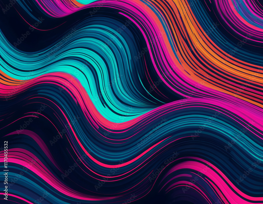 abstract modern glitch background abstract modern glitch background
