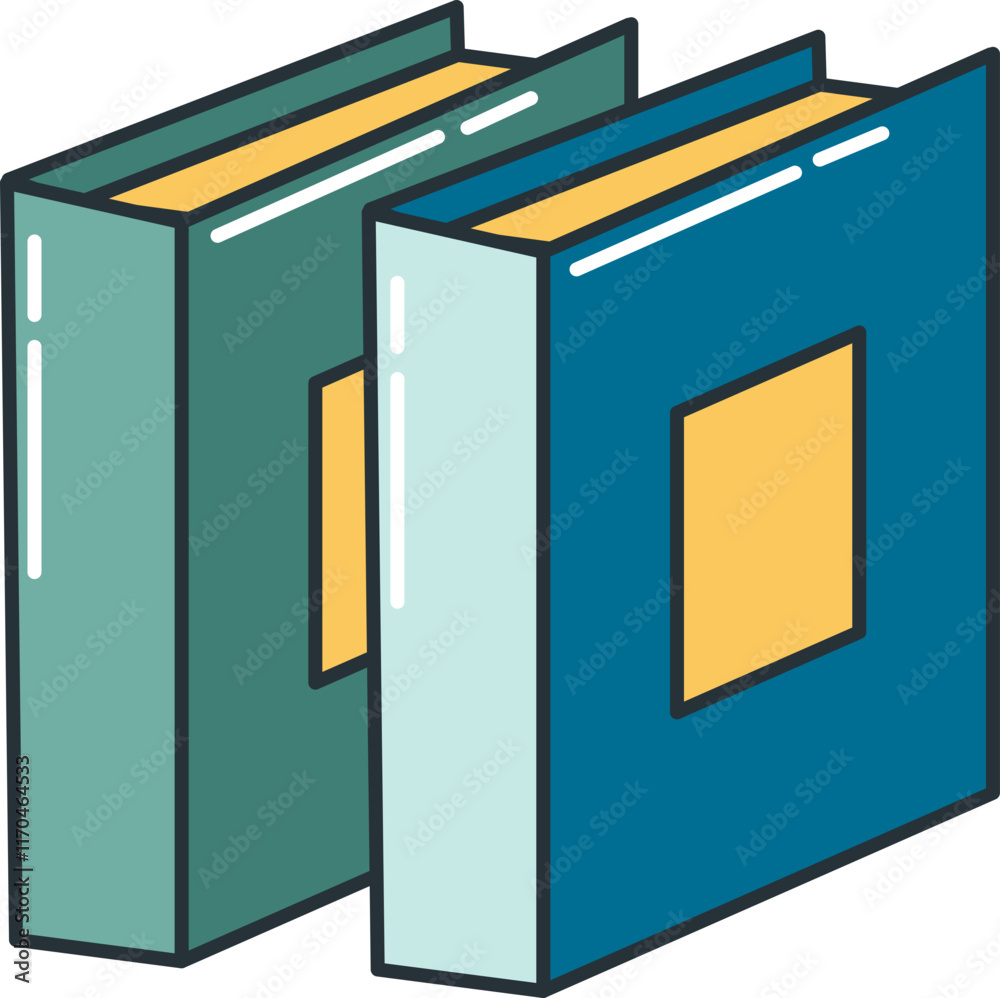 Illustration of Professional Business Element Illustration of Professional Business Element