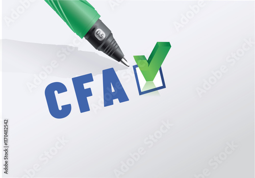 Acronyme CFA - centre de formation d'apprentis