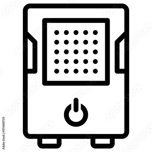 air purifier icon
