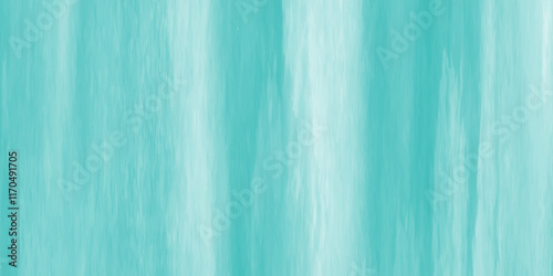 green watercolor background painting on paper texture, Vector watercolour texture in salad color. Ink paint brush stain,elegant pastel green stripes with white center