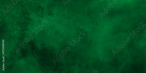 Abstract dark green grunge texture with uneven patterns and a rustic feel,Elegant dark emerald green background,Abstract green smoke on black background,