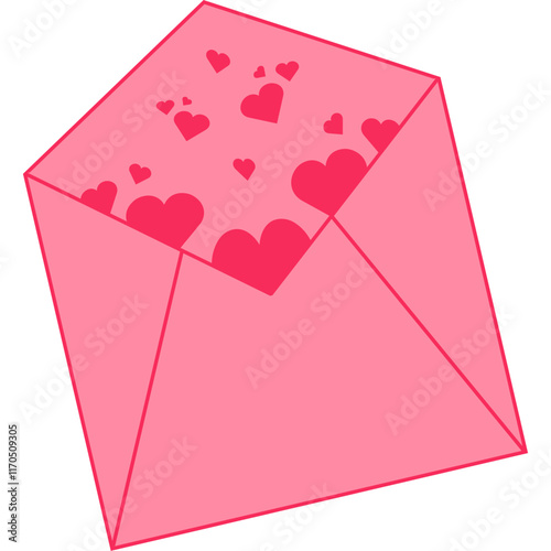 Valentine Envelope