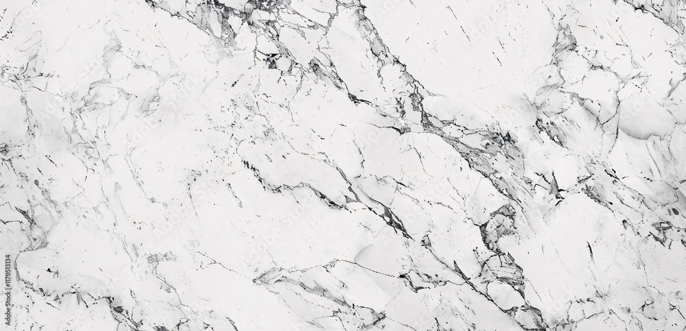 Obraz premium beige with black accent marble luxury texture pattern background