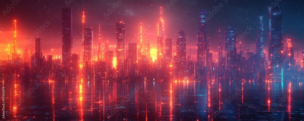 Futuristic digital background neon lines glowing abstract technology data audio graphics cyberspace Futuristic digital background neon lines glowing abstract technology data audio graphics cyberspace