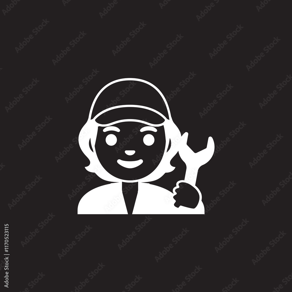 Mechanic Emoji
Mechanic Emoji