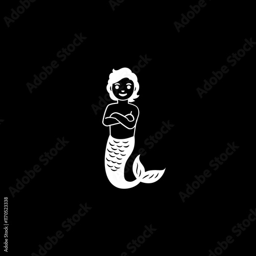 Merman Icon
