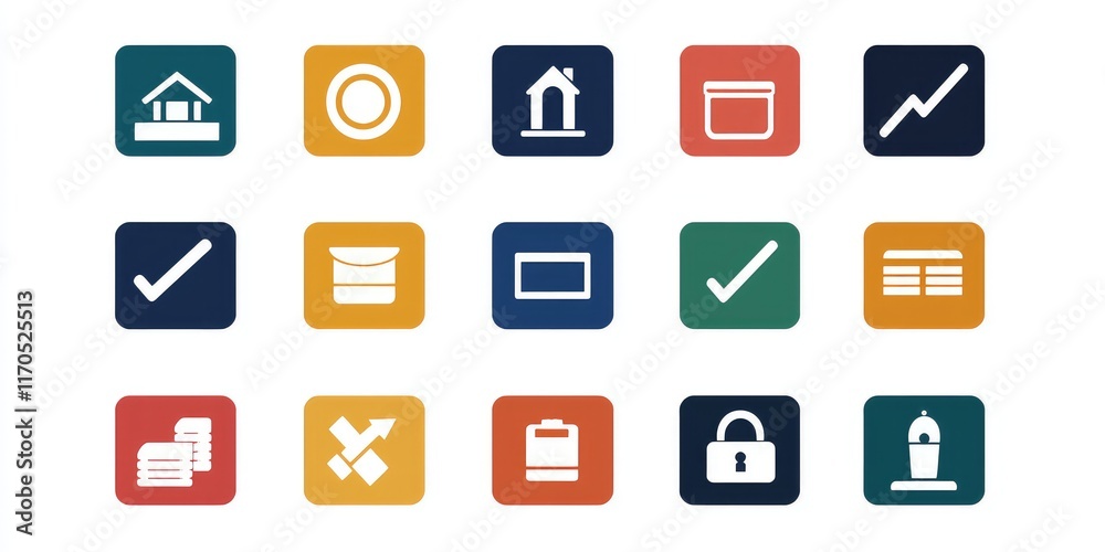 Illustration of job orientation steps with icons representing tasks and instructions. Illustration of job orientation steps with icons representing tasks and instructions.