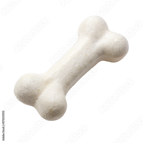 bone isolated on white