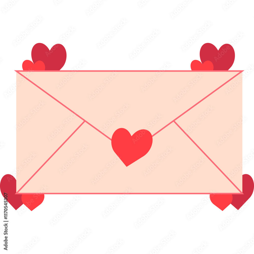 Valentine Envelope Valentine Envelope
