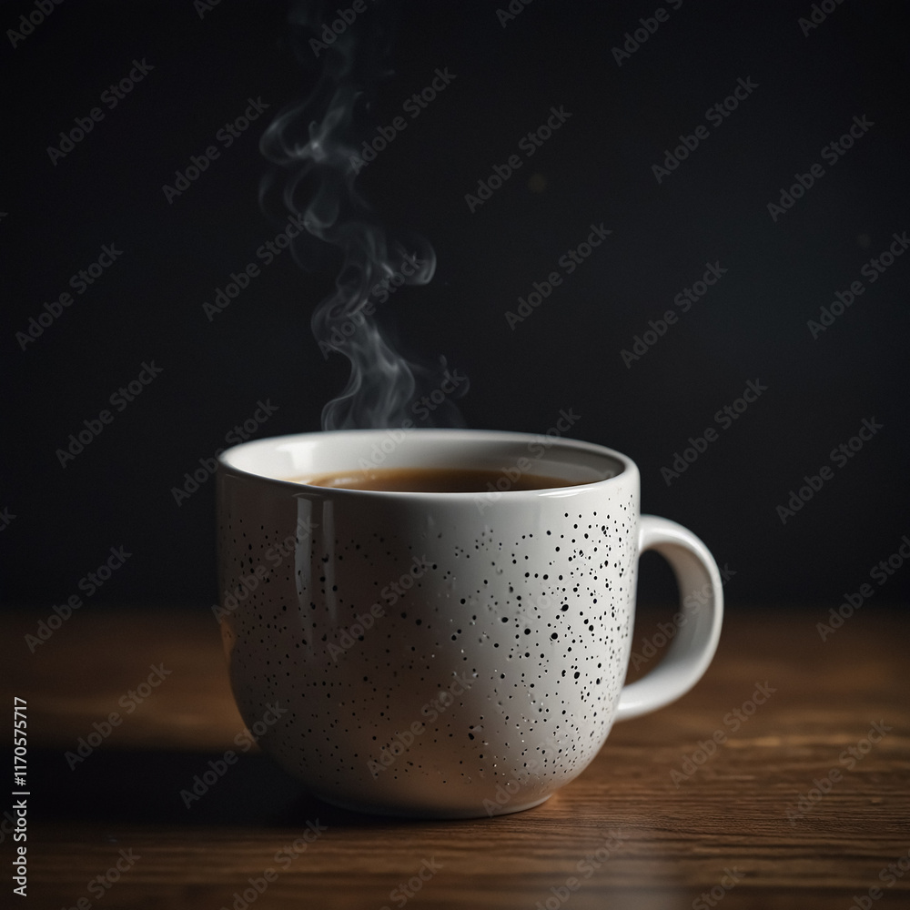 Fototapeta premium cup of coffee