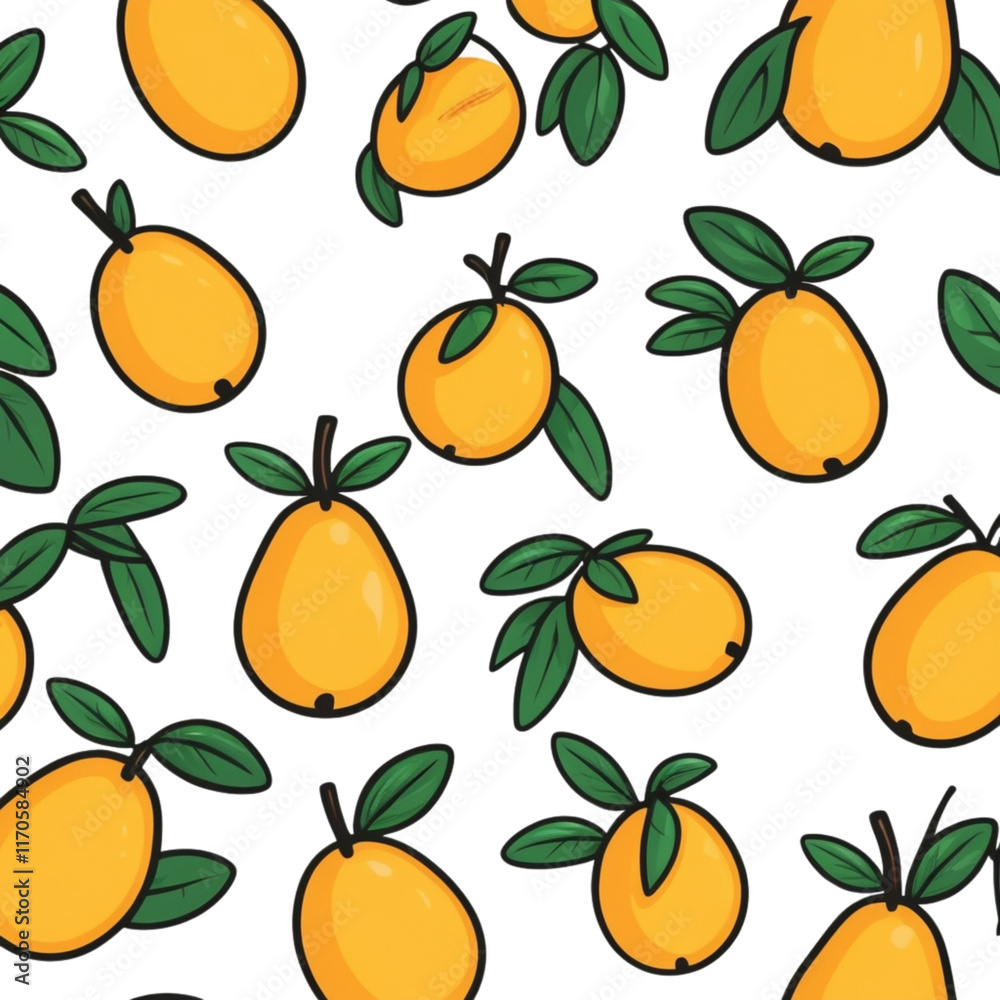 mango background mango background