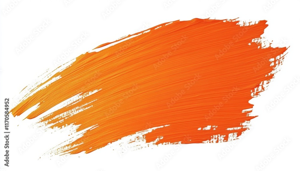 Abstract Orange Paint Stroke Texture Vibrant Brushstrokes Artistic Background Design Element Abstract Orange Paint Stroke Texture Vibrant Brushstrokes Artistic Background Design Element