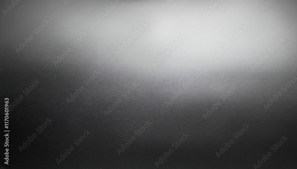 A smooth gradient of gray tones, evoking a sense of minimalism and tranquility.