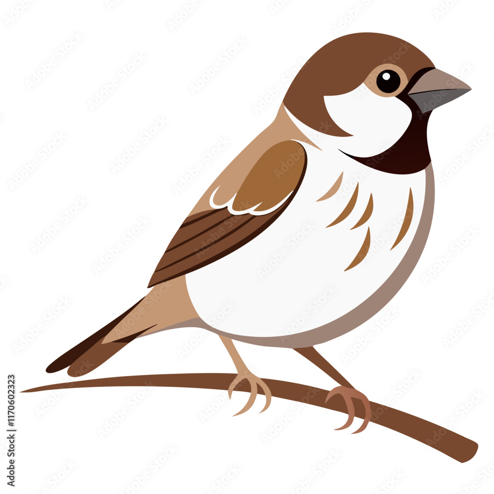 Obraz premium Sparrow