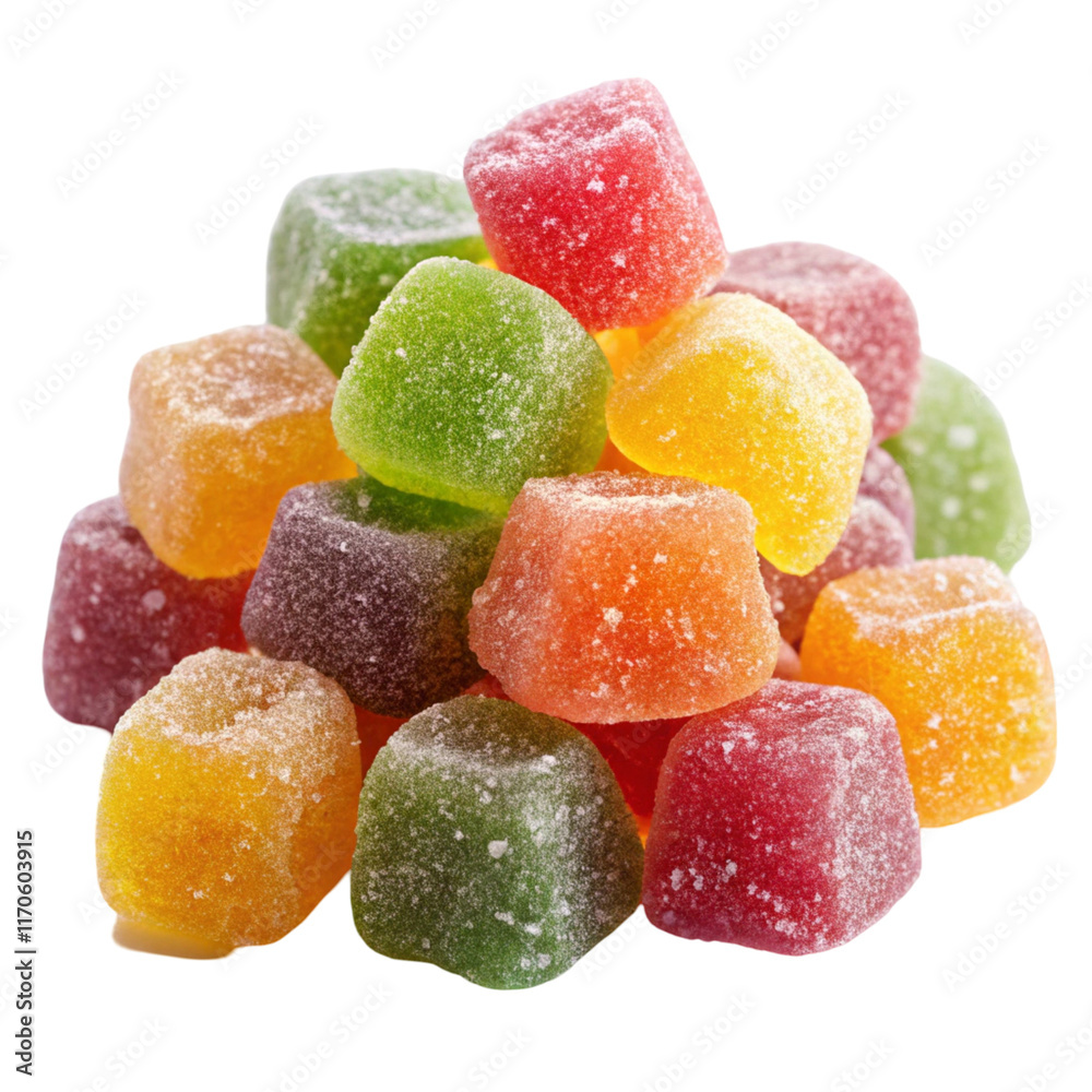 fruit jelly candies fruit jelly candies