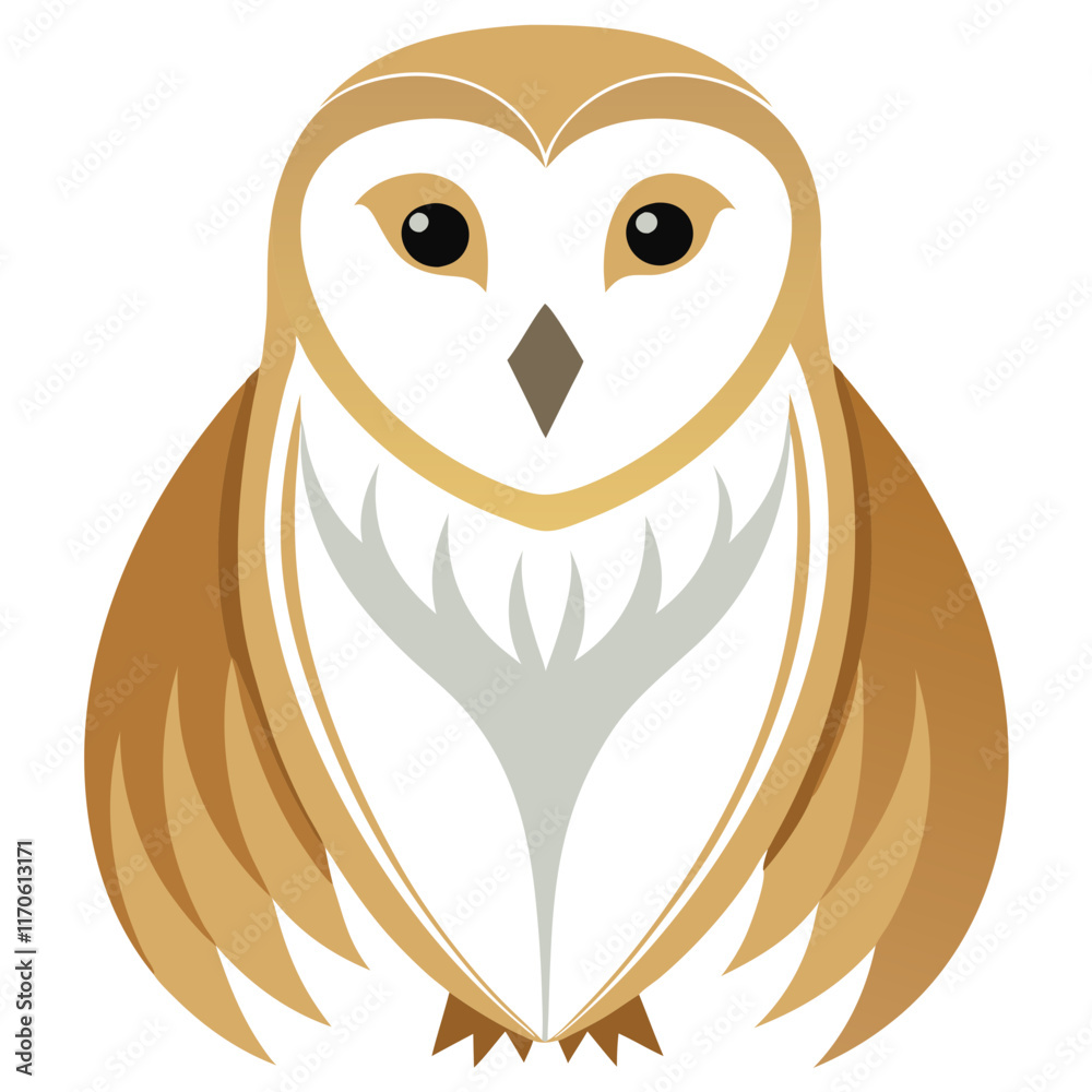 Obraz premium Owl