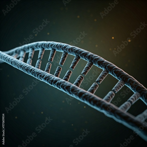 human dna structure photo