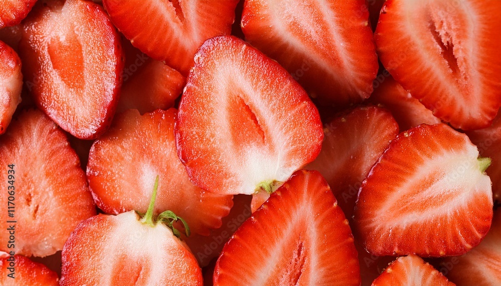 Group of fresh strawberry background, close up Group of fresh strawberry background, close up